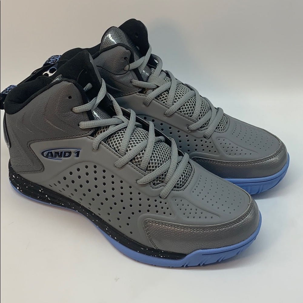 AND 1 Menś Tipoff  Mid Sneaker